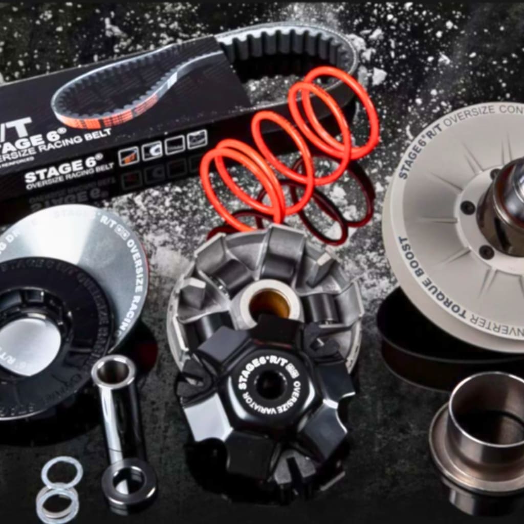CVT & Clutch – MOPEDI LATVIA