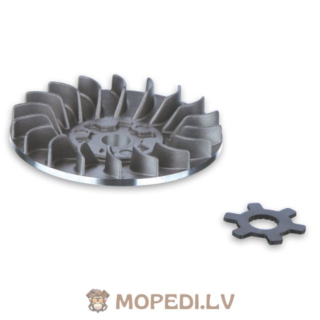 Variator Fan Wheel Malossi Yamaha Aerox / Nitro