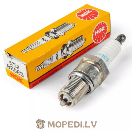 Spark Plug NGK BR9ES (5722) / M14 long