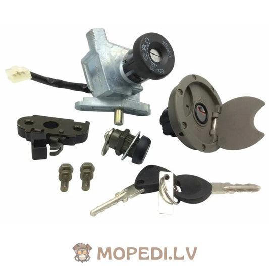 Lock + Key Set Yamaha Aerox after 2003