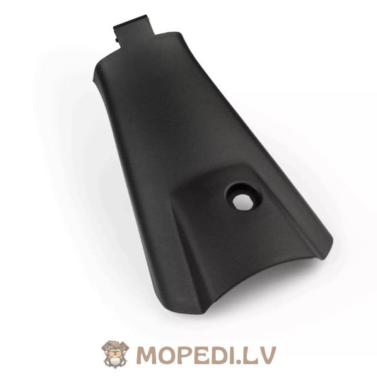 TNT Battery Cover Trap Yamaha Aerox before 2013 black matte