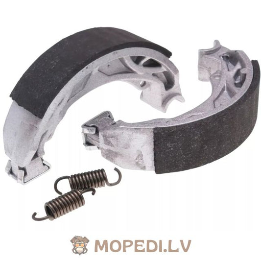 Polini Brake Shoes (rear) Piaggio Vespa / Zip