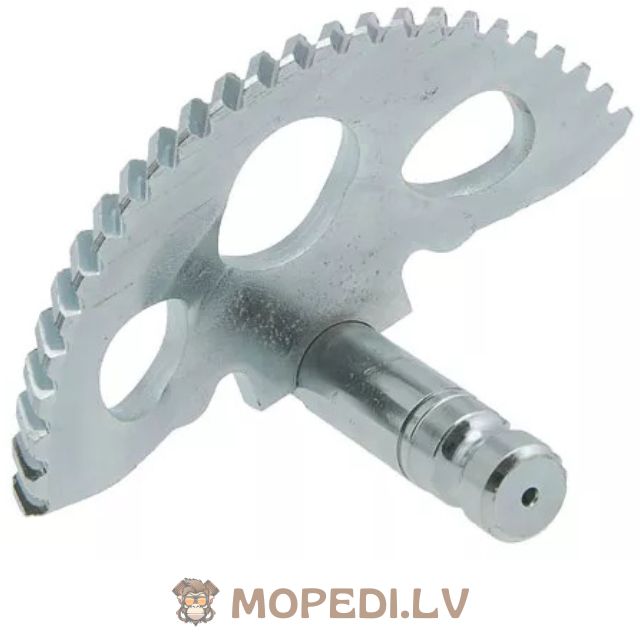 Kickstart Shaft Piaggio / Gilera / Aprilia / Vespa