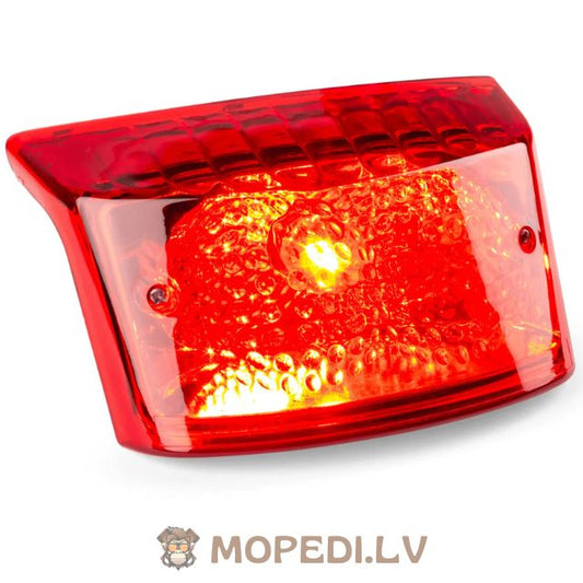Taillight Yamaha BWs after 2004 Red