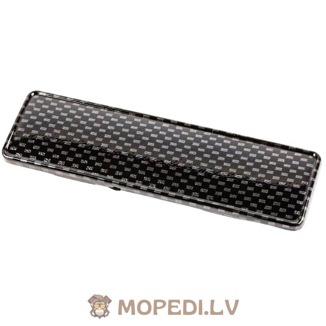 Vehicle ID Cover Yamaha Aerox / BW's carbon look