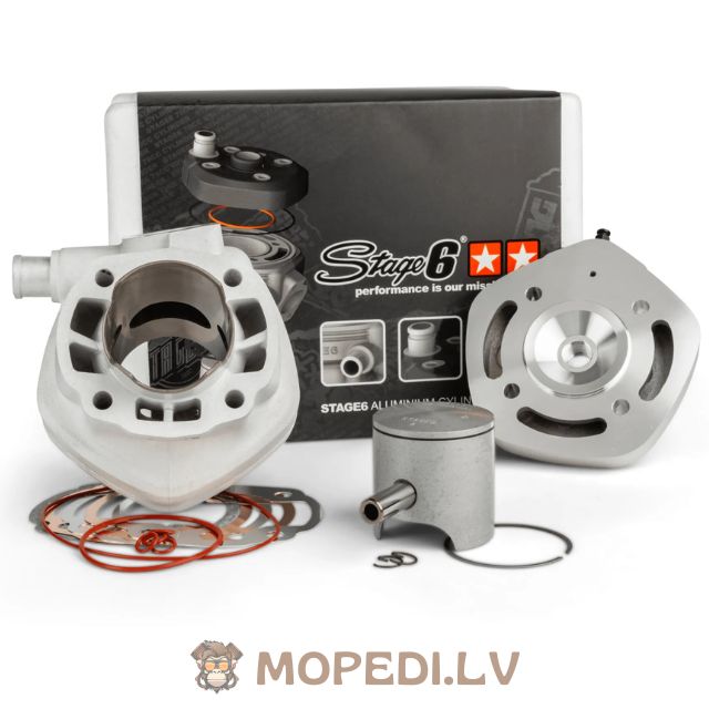 Stage6 Sport Pro MK2 70cc 10mm pin Minarelli horizontal LC (Yamaha Aerox)