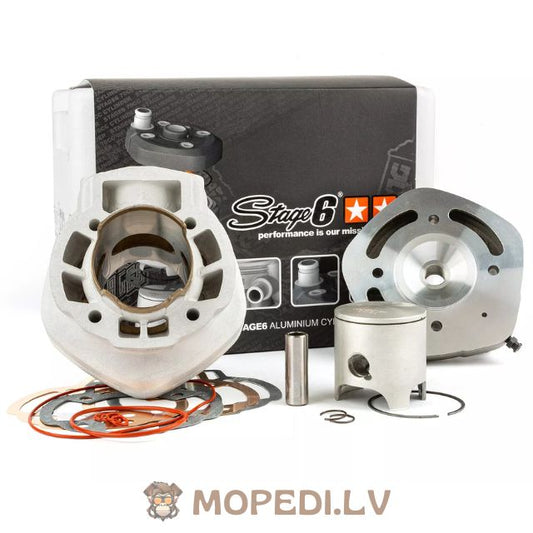 Stage6 70cc Sport Pro MK2 Piaggio LC