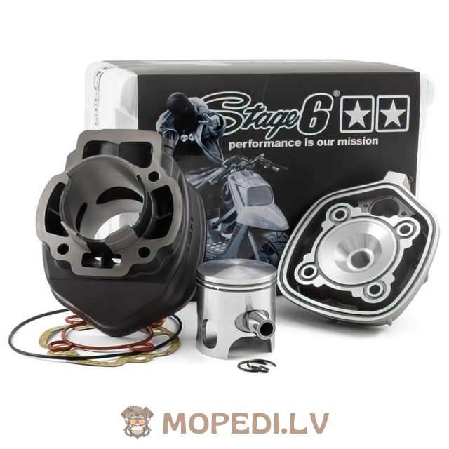 Stage6 70cc Streetrace Piaggio LC