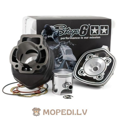 Stage6 70cc Streetrace Piaggio LC