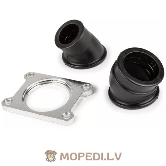 Intake Manifold Racing adjustable D. 24mm / 32mm Derbi