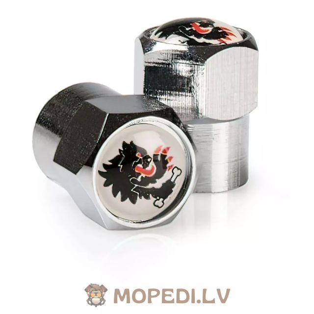 Malossi Valve Caps