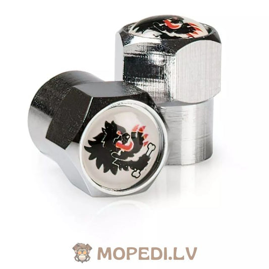 Malossi Valve Caps