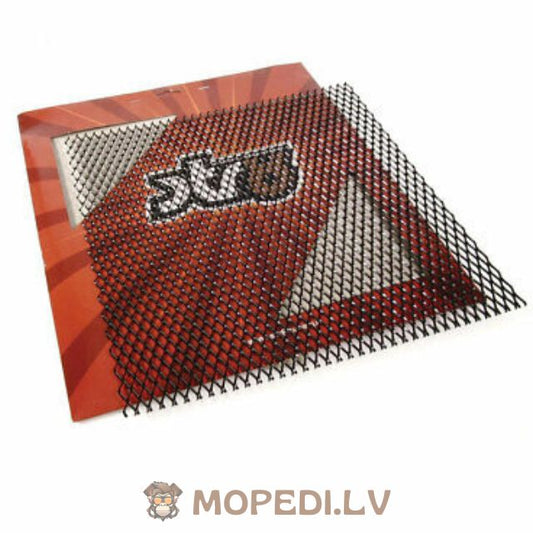 STR8  Racing Grille Mesh (30x30cm) black