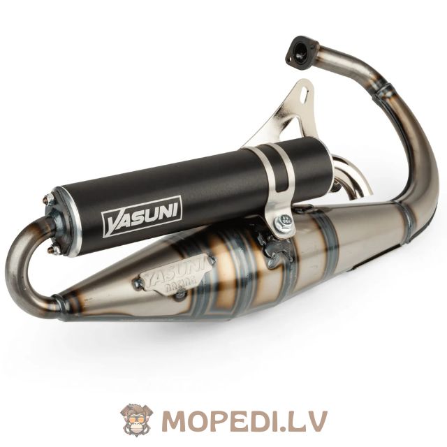 Yasuni Z (Black) Minarelli Vertical