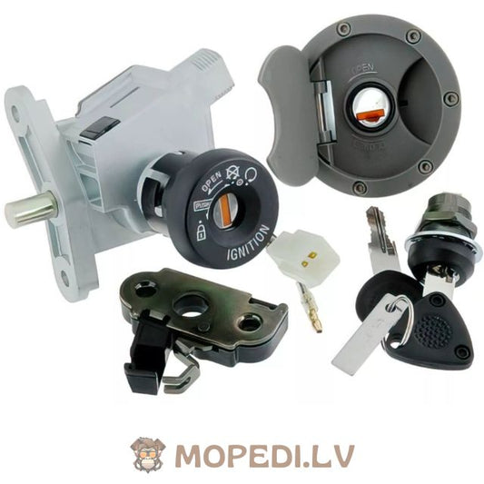 Lock + Key Set Yamaha Aerox before 2003