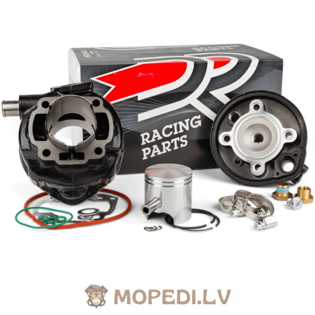 DR Evolution 70cc cast iron Minarelli LC