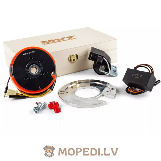 Internal Rotor Ignition MVT Digital Direct with light Minarelli after 2003 (12pin)