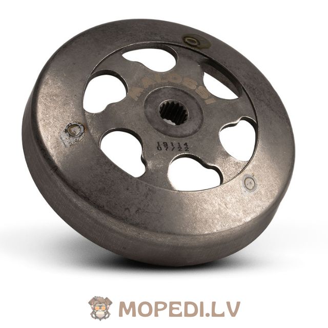 Malossi 463g clutch bell 107mm Minarelli