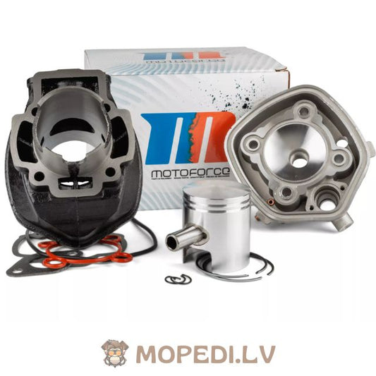 MotoForce Racing 70cc cast iron Piaggio LC