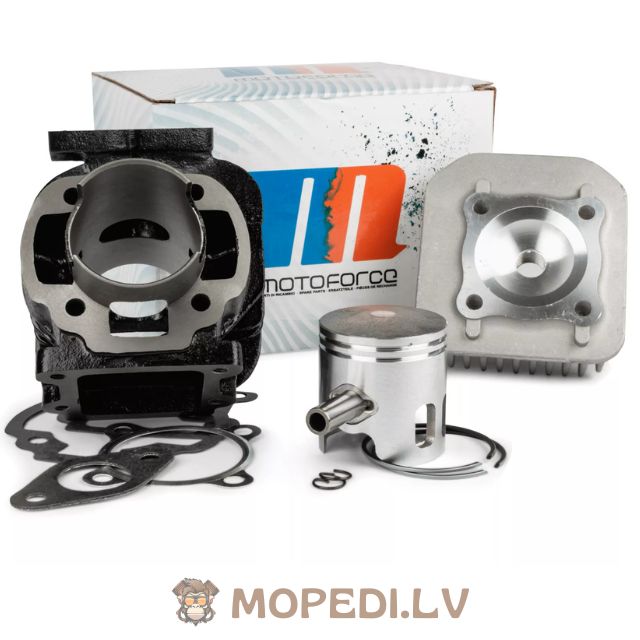MotoForce Racing 70cc cast iron Minarelli vertical AC