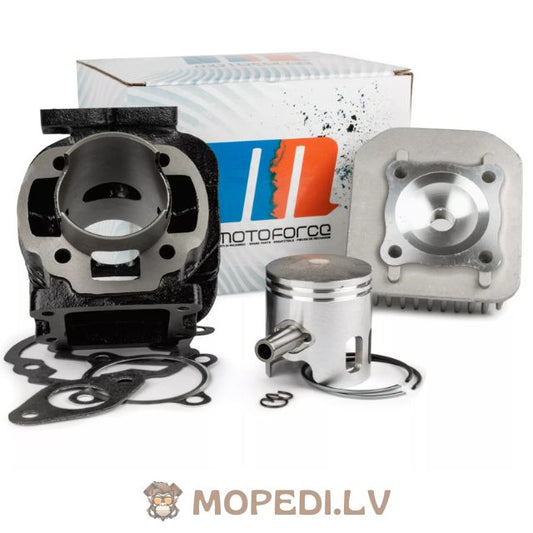 MotoForce Racing 70cc cast iron Minarelli vertical AC