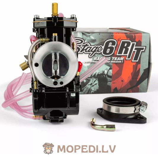 Carburetor PWK Stage6 R/T 21mm MJ110 / PJ38