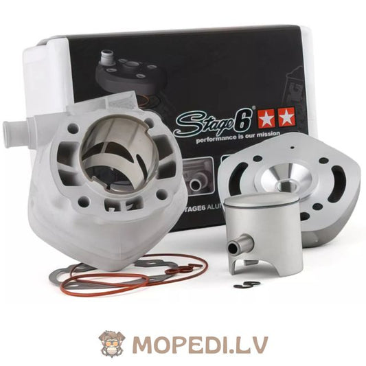 Stage6 70cc Racing MK2 10mm pin Minarelli horizontal LC