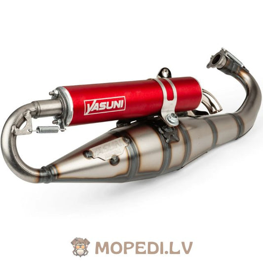 Yasuni C16 Piaggio red