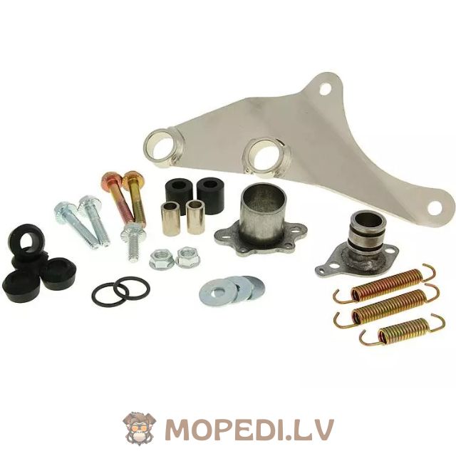 Exhaust Mounting Kit Yasuni C16 Piaggio