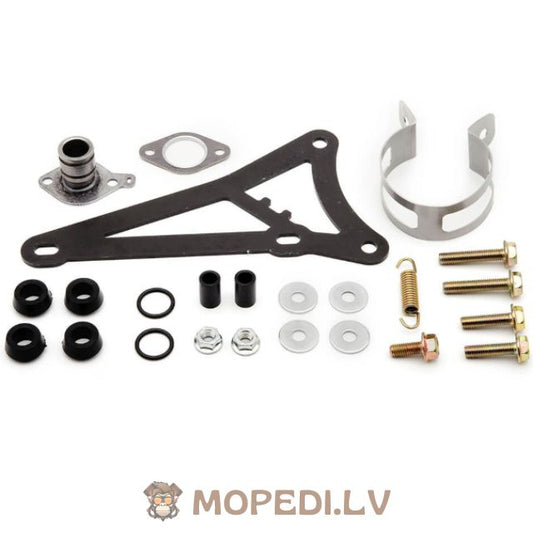 Exhaust Mounting Kit Yasuni R Minarelli horizontal