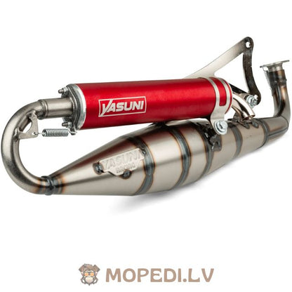 Yasuni C16 Minarelli horizontal red