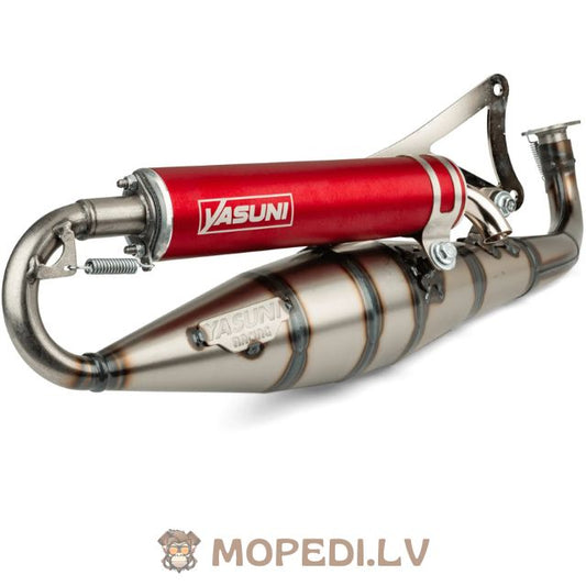 Yasuni C16 Minarelli horizontal red