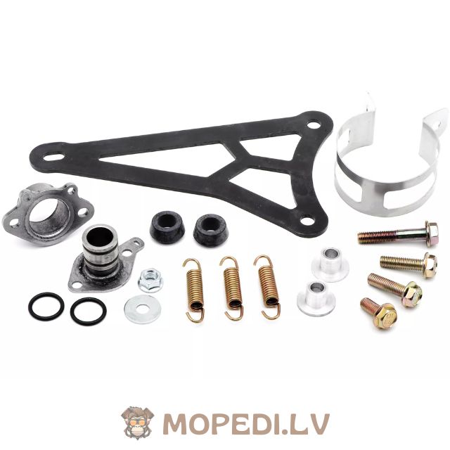 Exhaust Mounting Kit Yasuni C21 Minarelli horizontal