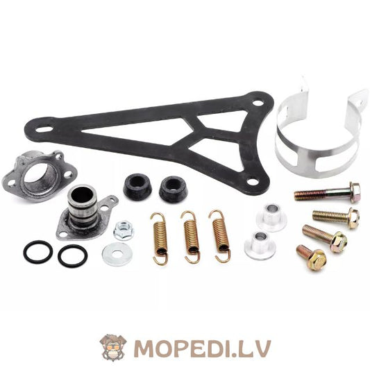 Exhaust Mounting Kit Yasuni C21 Minarelli horizontal