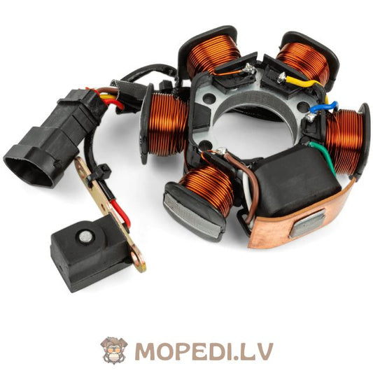 Ignition Stator Piaggio after 1999
