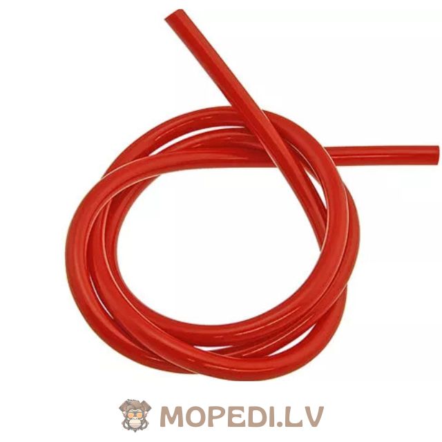 Fuel Hose d=5mm red