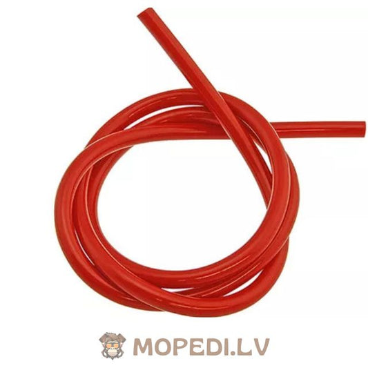 Fuel Hose d=5mm red