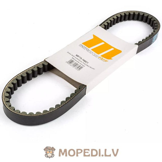 Drive Belt reinforced Minarelli long