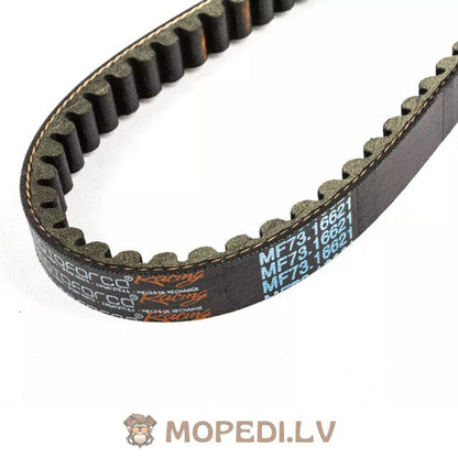 Drive Belt reinforced Minarelli long