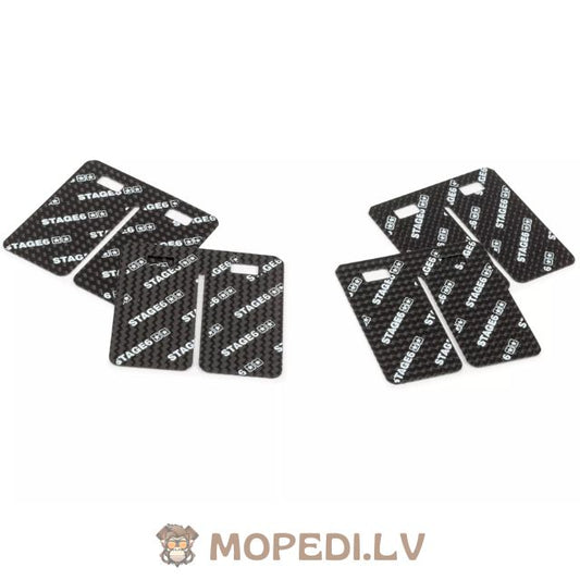 Reed Petals Stage6 carbon 0.35mm V-Force 45° 0.35mm Minarelli / Piaggio