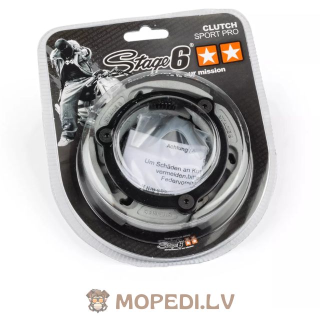 Stage6 Clutch Sport Pro Minarelli / Piaggio / Peugeot