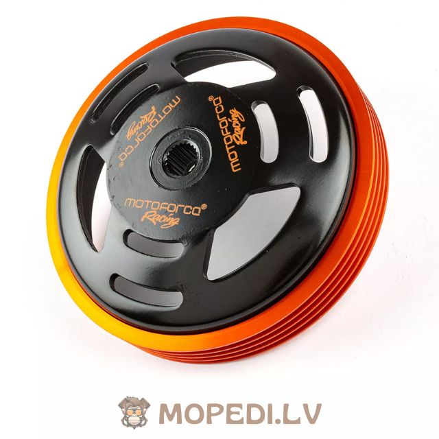 Racing Clutch Bell 107mm Piaggio / Peugeot