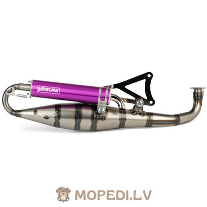 Yasuni C16 Minarelli horizontal Purple
