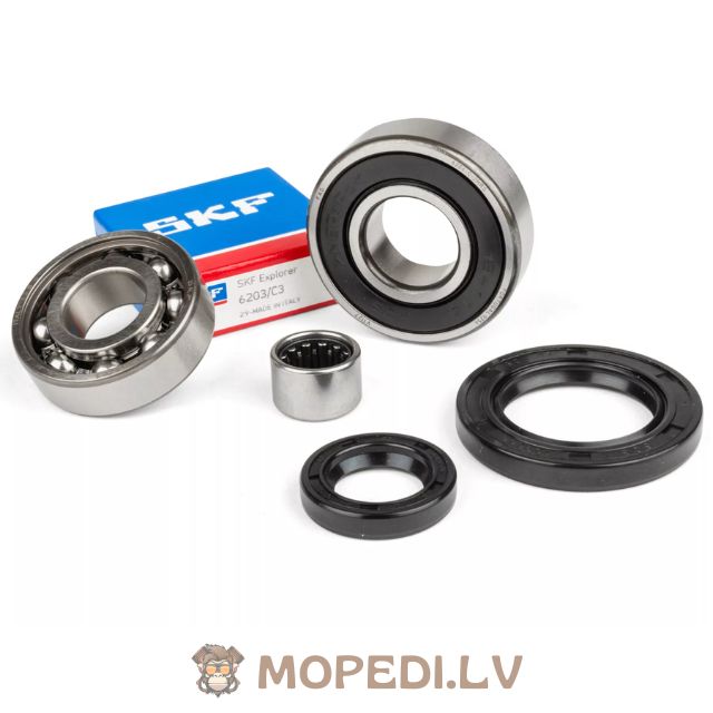 Bearing Set gearbox Stage6 HQ Piaggio