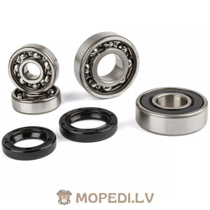 Bearing Set gearbox Stage6 HQ Minarelli