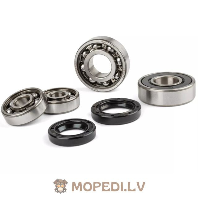 Bearing Set gearbox Stage6 HQ Minarelli
