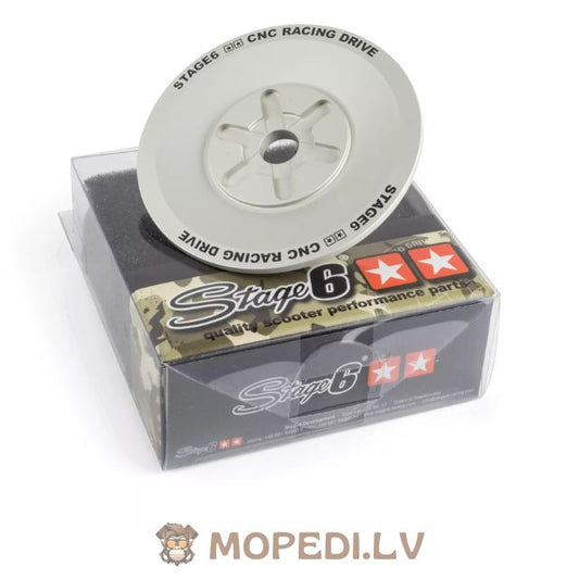 Pulley / Drive Face Racing Stage6 CNC Minarelli