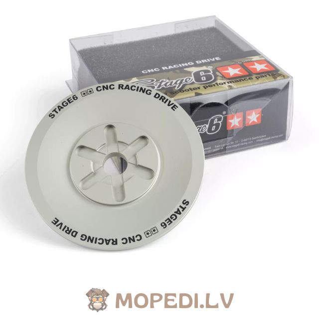 Pulley / Drive Face Racing Stage6 CNC Minarelli