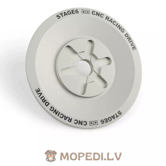 Pulley / Drive Face Racing Stage6 CNC Minarelli