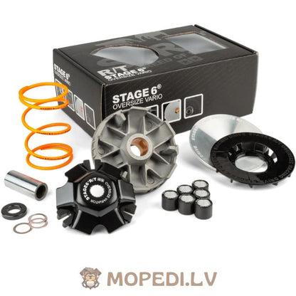 Stage6 R/T Oversize CVT Piaggio